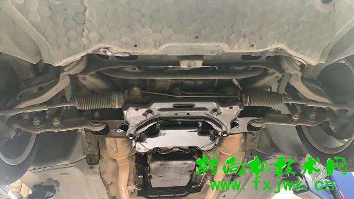 奔驰W211方向机漏油维修，广州方向机维修网